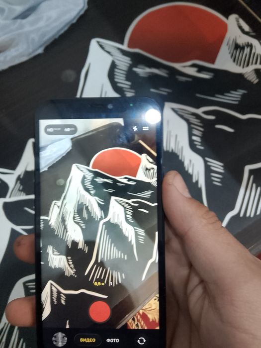 Айфон 12 ёмкость 92%