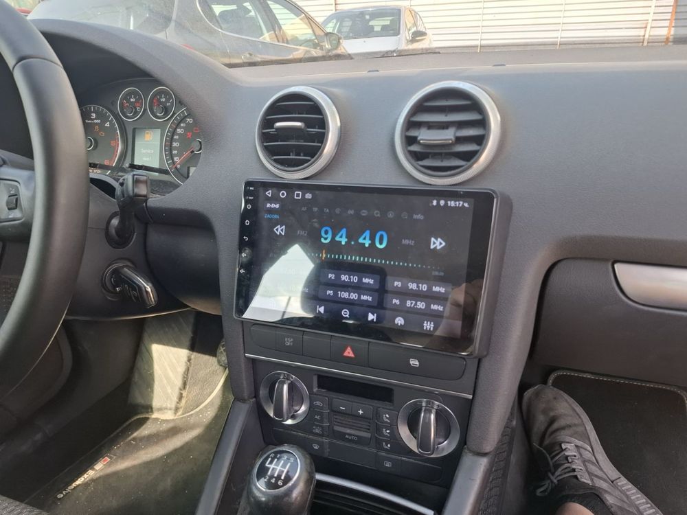 Мултимедия Audi A3 8P 2003-2013