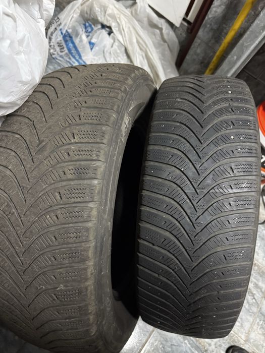 Cauciucuri hankook 215/65 R16 M&S