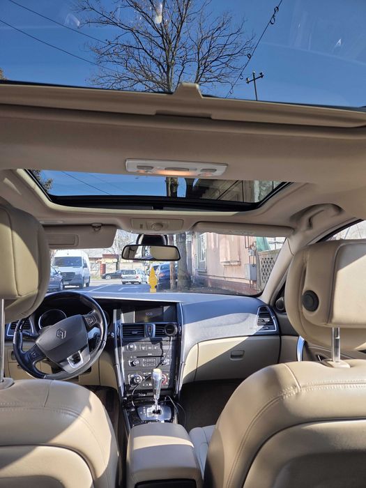 Renault Latitude 2.0 diesel Luxury