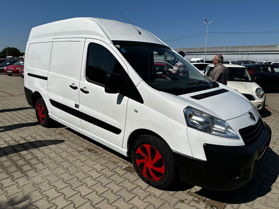 2015 Fiat Scudo Maxi - 2.0D 120CP Euro 5 - Clima!!