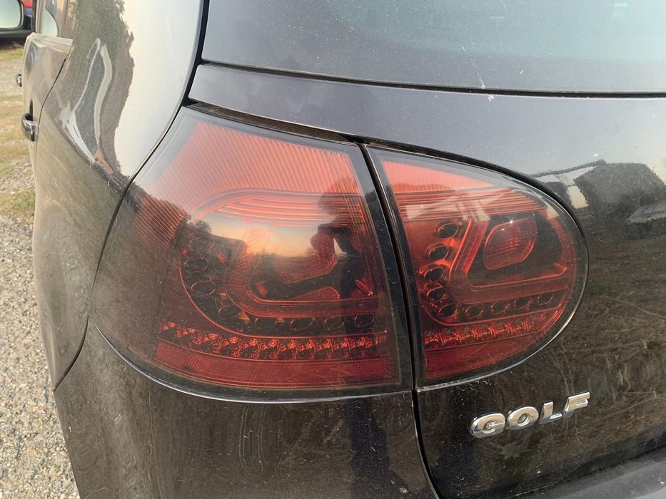 Фолксваген Голф 5 2.0 тди 170 коня 2009 год  GT пакет на части