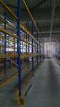 Vand rafturi metalice 48cmx158cm