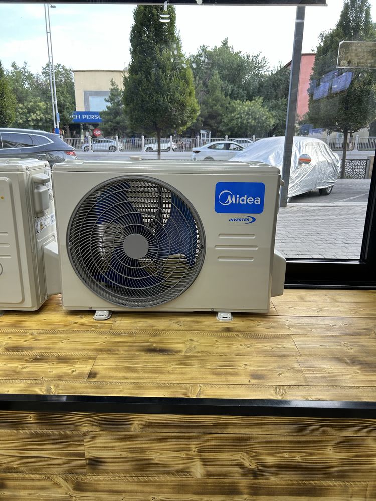 Кондиционер Midea Naomi-18/ Midea Naomi - 18 kondicioner/ kansaner