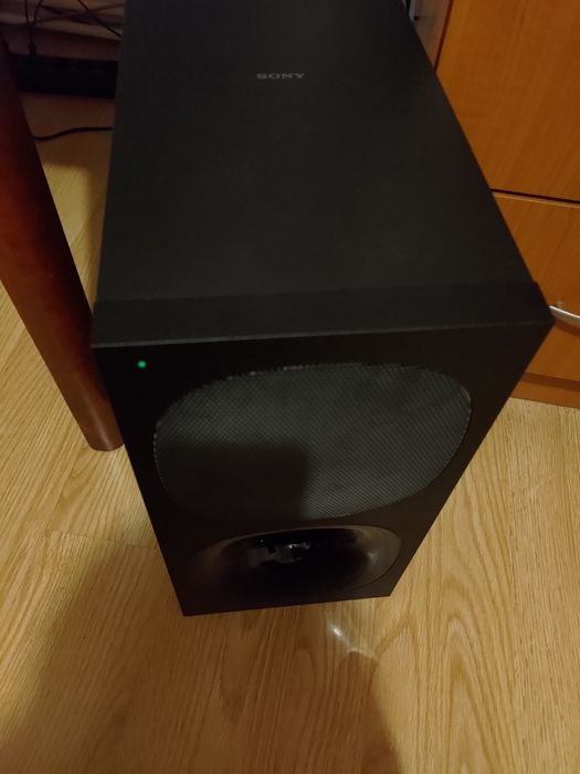 Soundbar cu subwoofer wireless Sony HT-G700, 3.1, 400W, Dolby Atmos