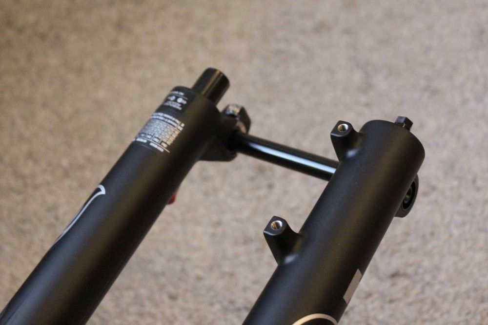 Fox 36 Performance Grip 3Pos furca suspensie 29 si 27.5 E-bike 150mm