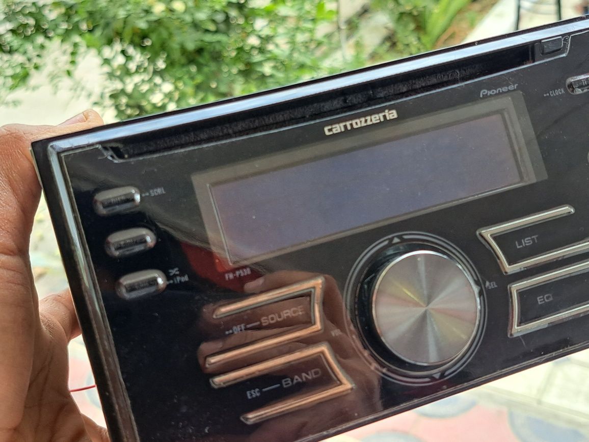 Pioneer carrozzeria magintola