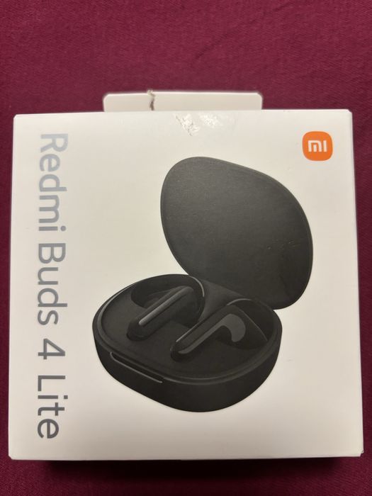 Vand casti Redmi Buds 4 Lite