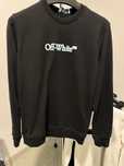Bluza Off White calitate Premium
