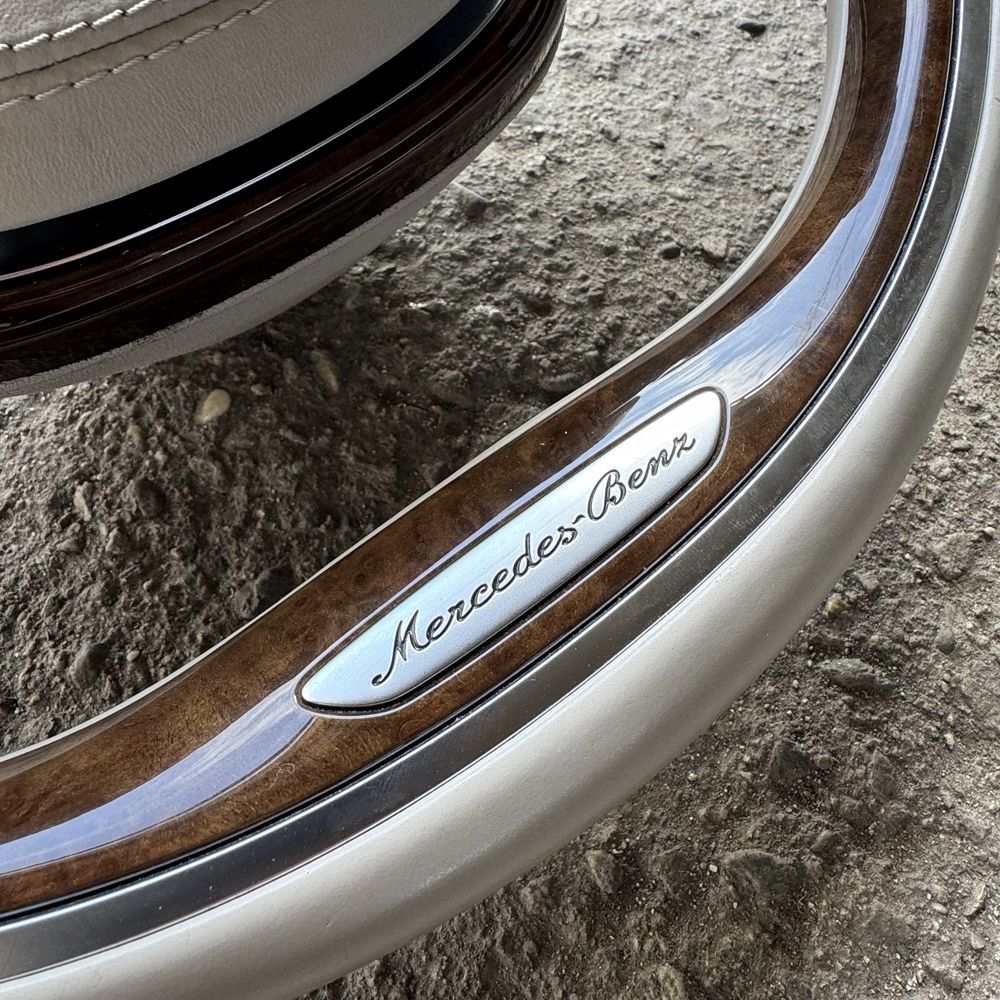 Volani mercedes w222 s class / Волани за мерцедес ес класа в222
