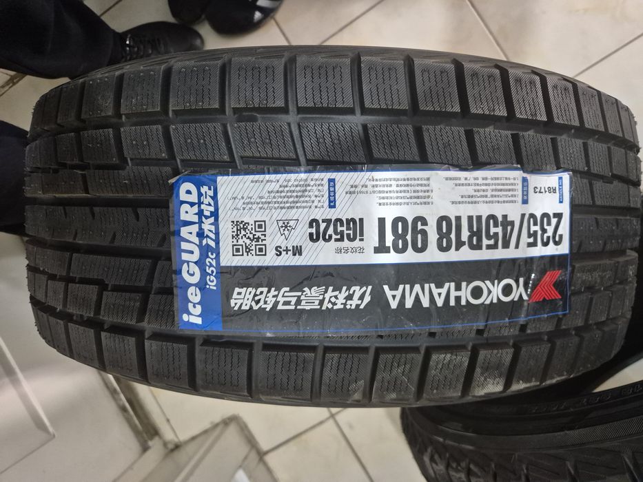 Зимный 260 мың 235/45/18