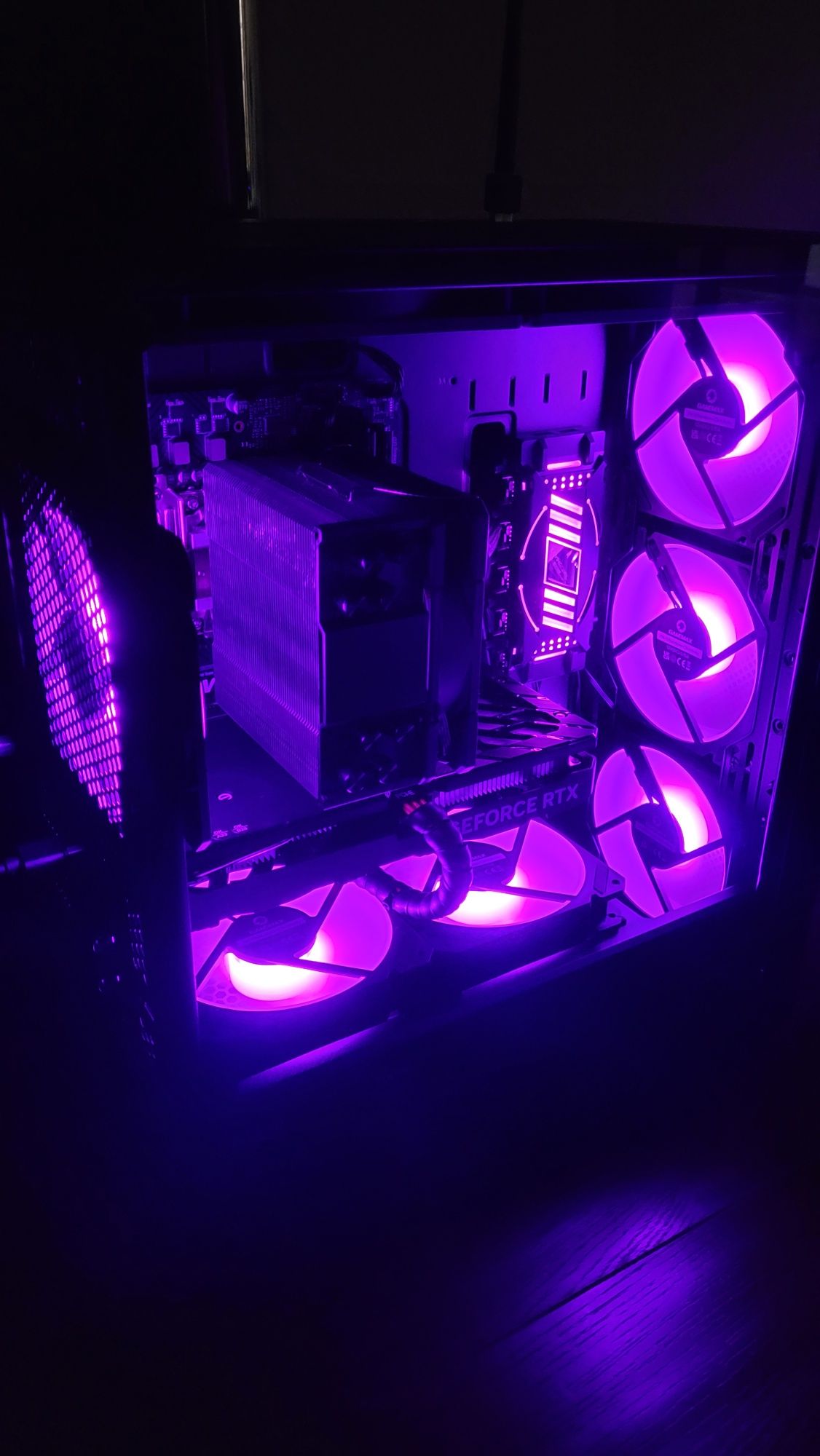 Системный блок игровой компьютер пк Core i5 12600KF RTX 4060