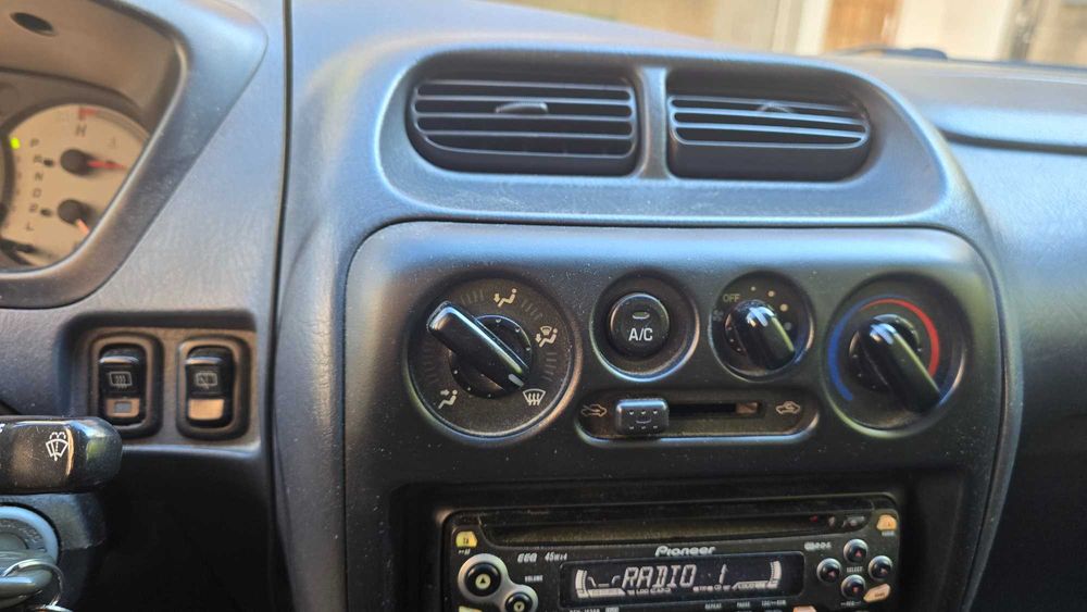 Джип Daihatsu Terios