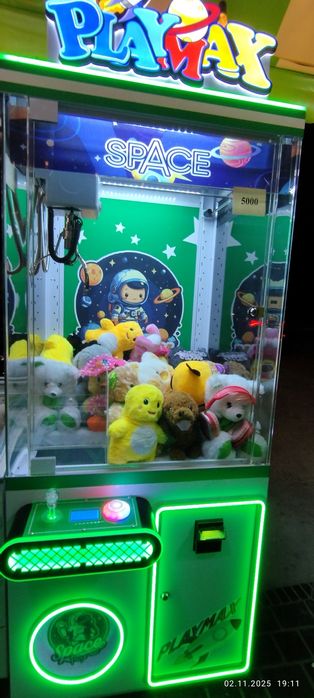 Продаётся игровой аппарат