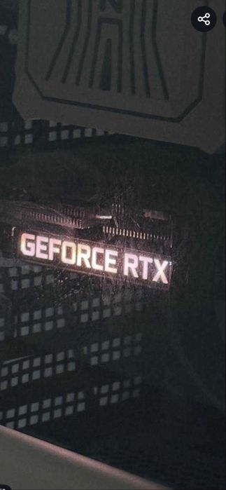 компьютер GEFORCE RTX