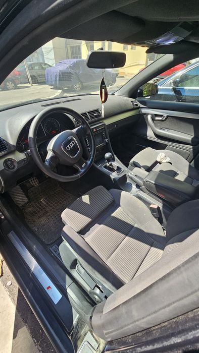 Audi A4 B7 S line
