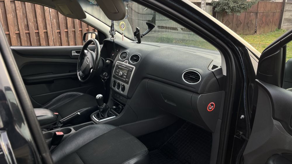 Ford Focus ~ 1.6 TDI ~ Unic propitar ~
