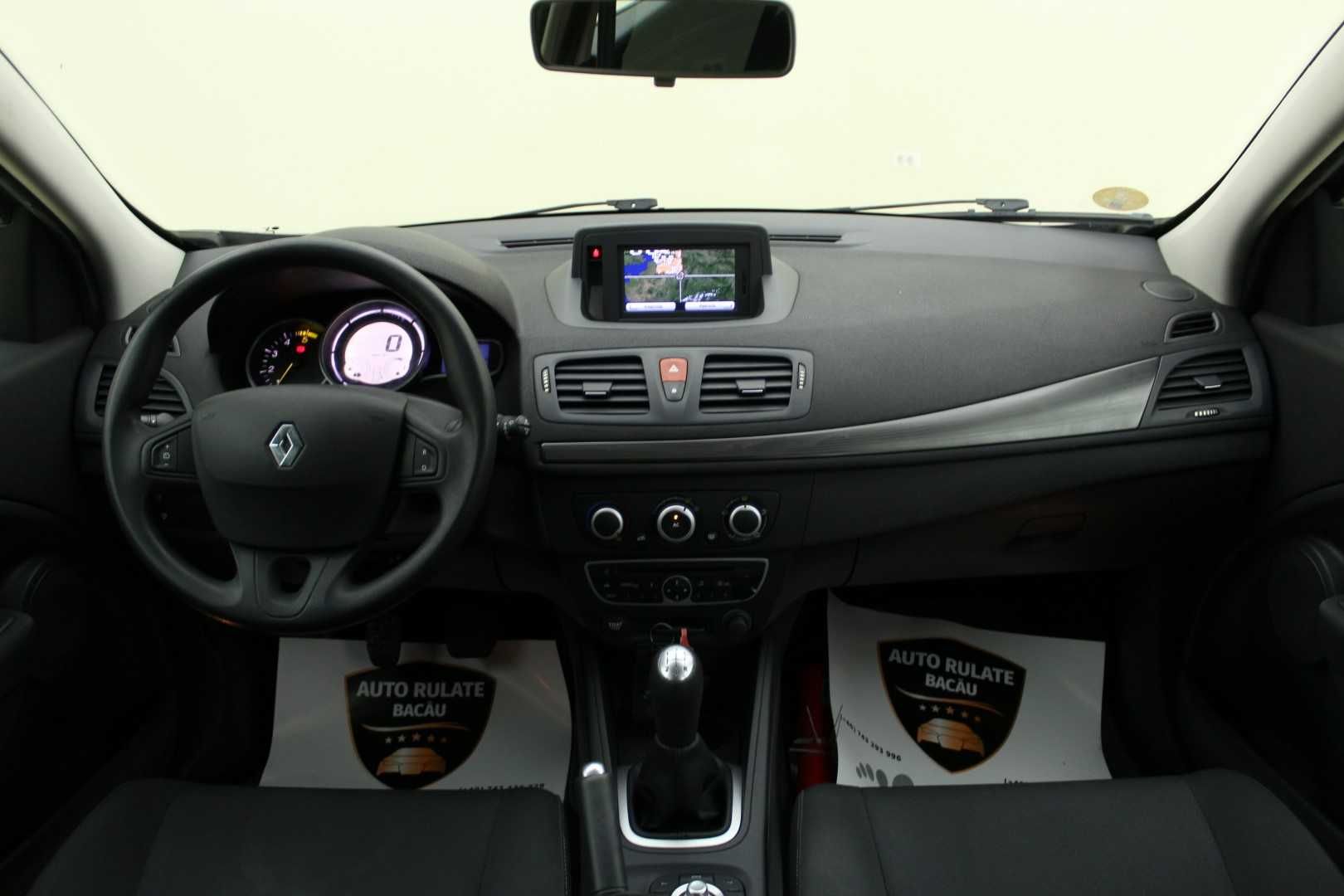 Renault Megane 1.5 dCi 85CP 2010 Euro 4