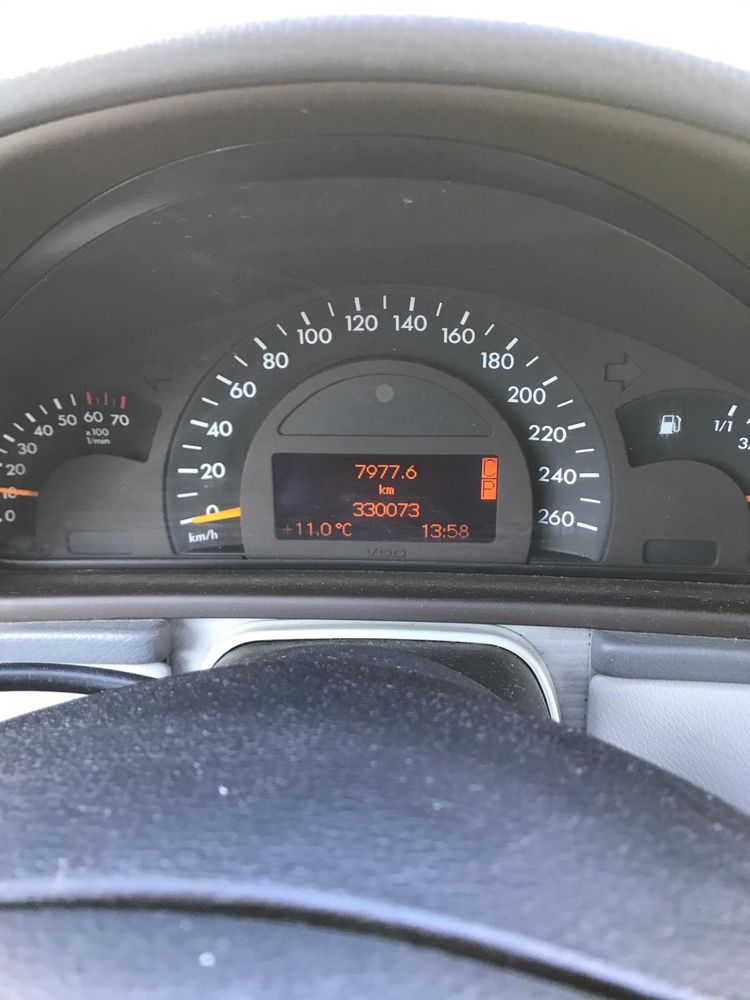 Mercedez-Benz C180 Kompressor GPL+ Bwnzină