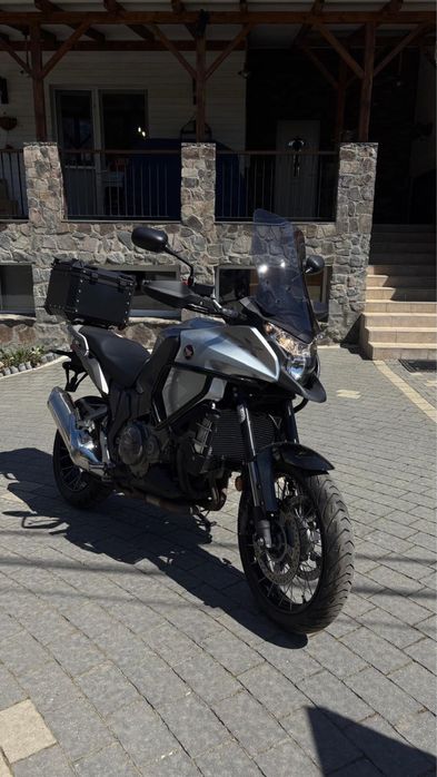 Honda Crosstourer 1200 2016