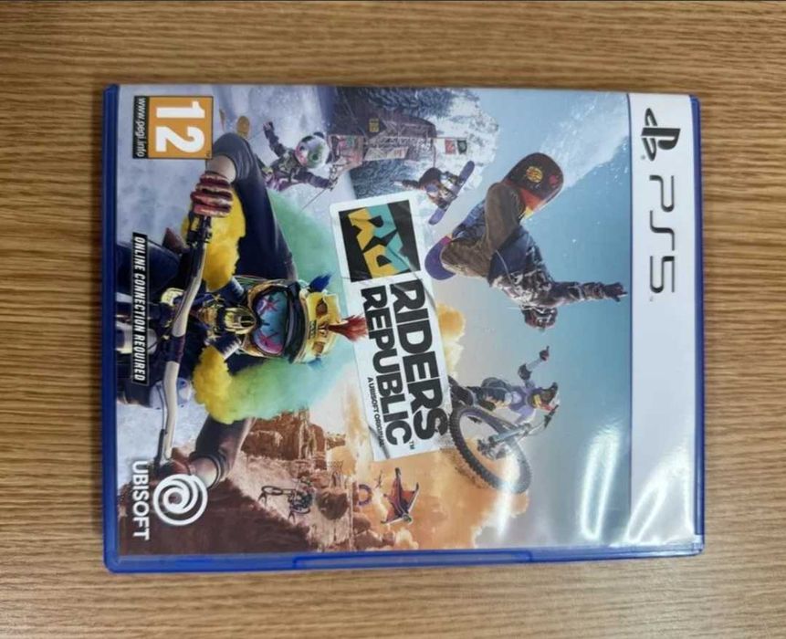 Riders Republic (PS5) Playstation