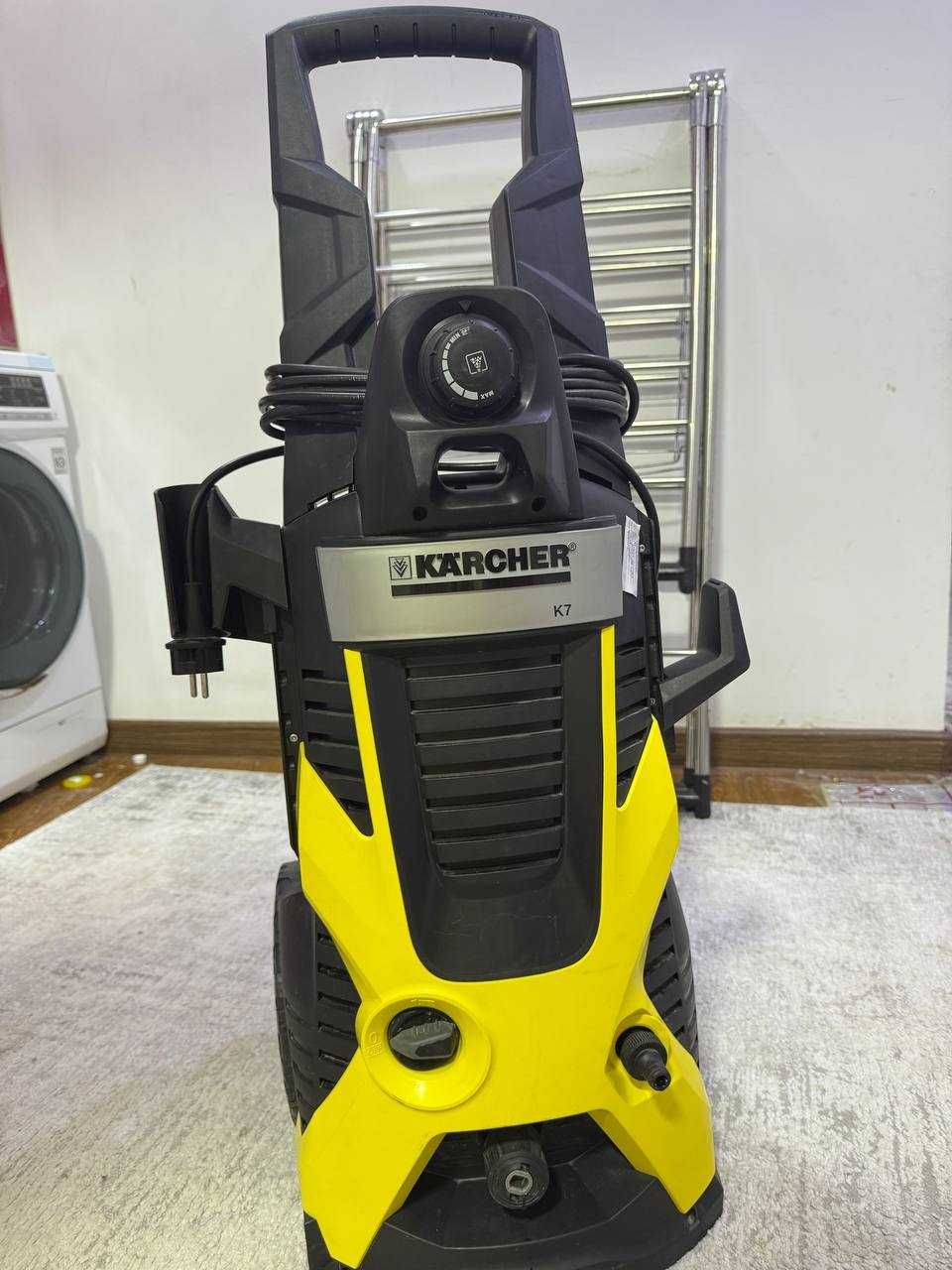 Автомойка Karcher K7