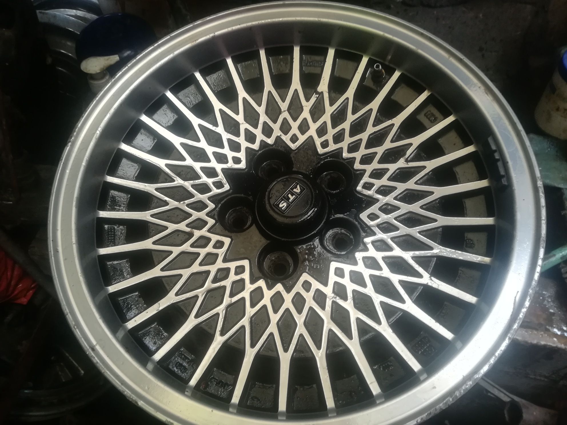 Ats 16x8 Бмв 728,3,0 е28 е12 ретро