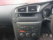 Plafon interior Citroen DS4 2011 HATCHBACK 1.6 HDI DV6DTED