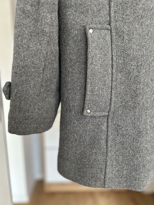 Палто с вълна, размер Л