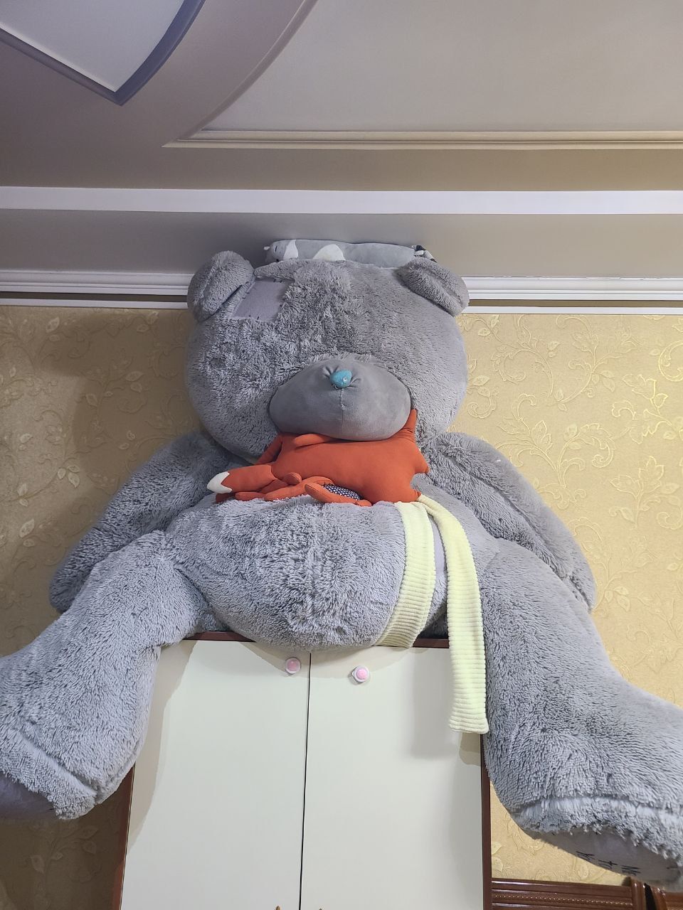 Teddy mishka Тедди мишка