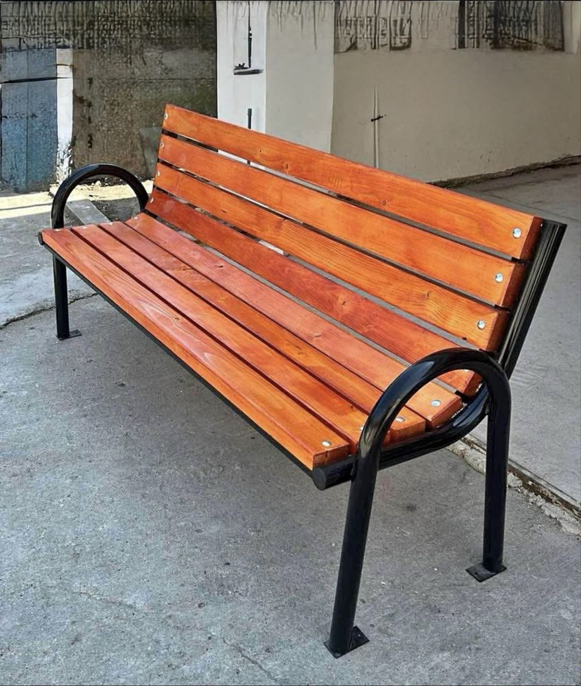 Banca cu 8 rigle