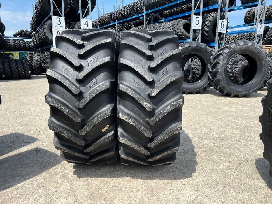 Cauciucuri cu garantie 600/70R30 pentru tractor fata marca GRI