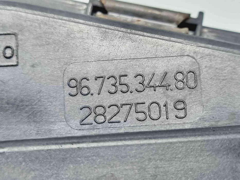 Clapeta acceleratie Volvo V40 Rdesign [Fabr 2013-2019] 9673534480 1.6