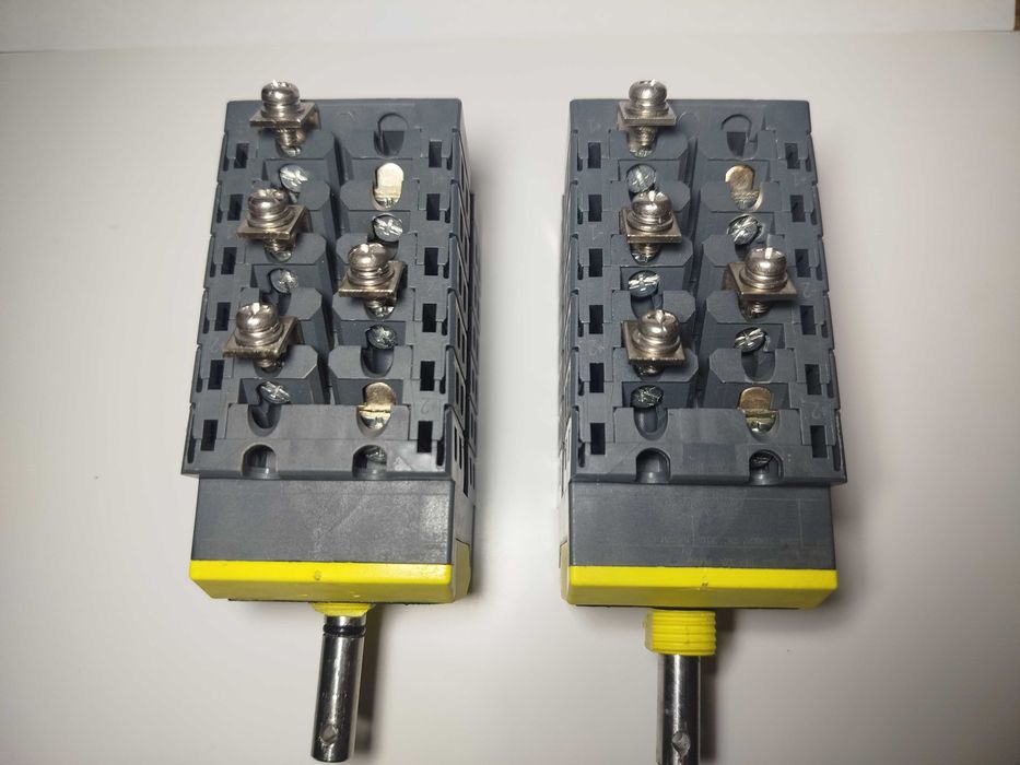 DC превключватели Santon X100 32A/1000V - За фотоволтаици и инвертори