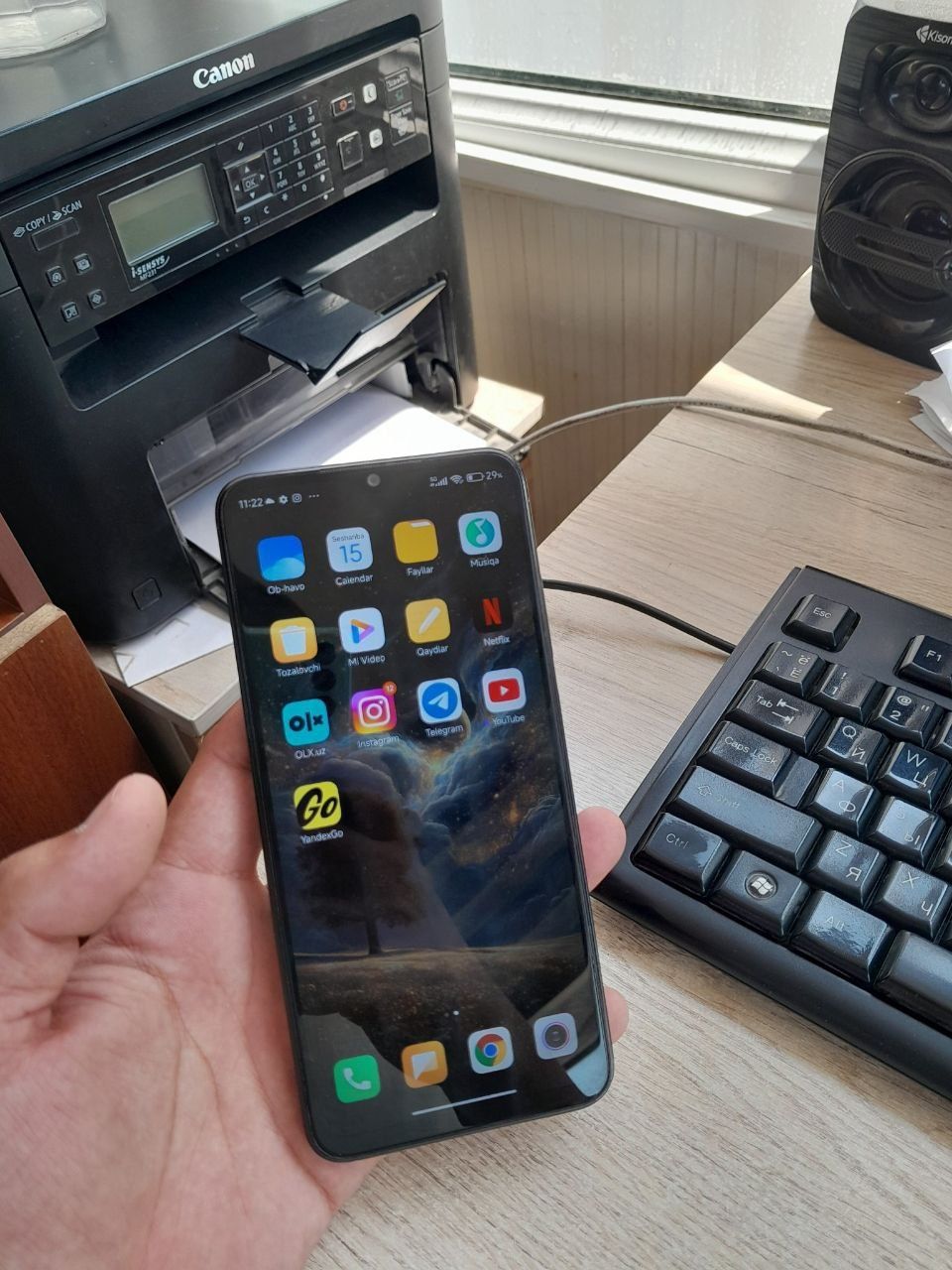 Xiaomi Redmi note 11E 4+2/128GB