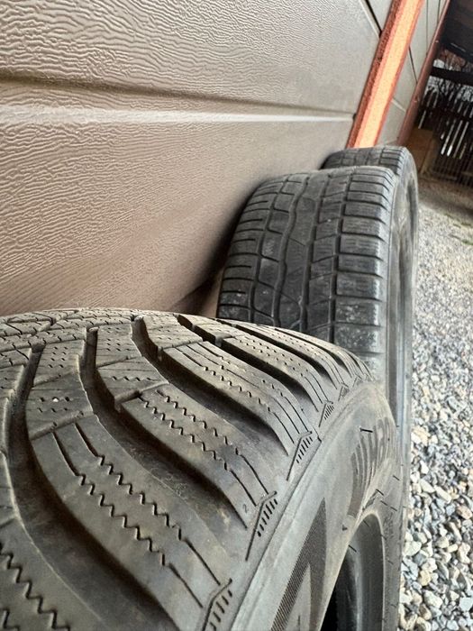 Cauciucuri de iarnã 225/55R16