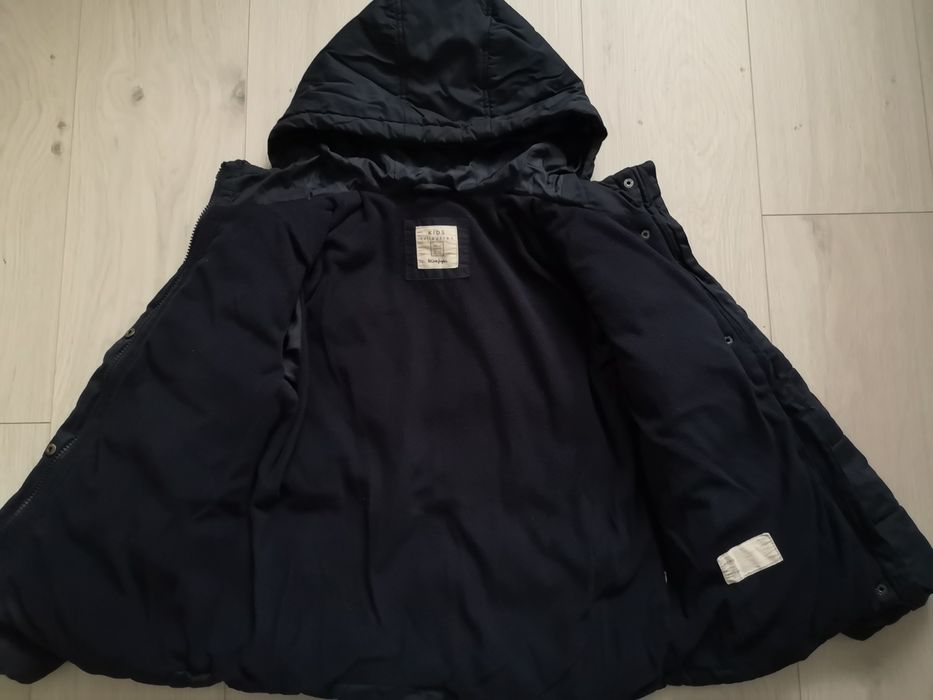 Зимно детско яке 9-10год