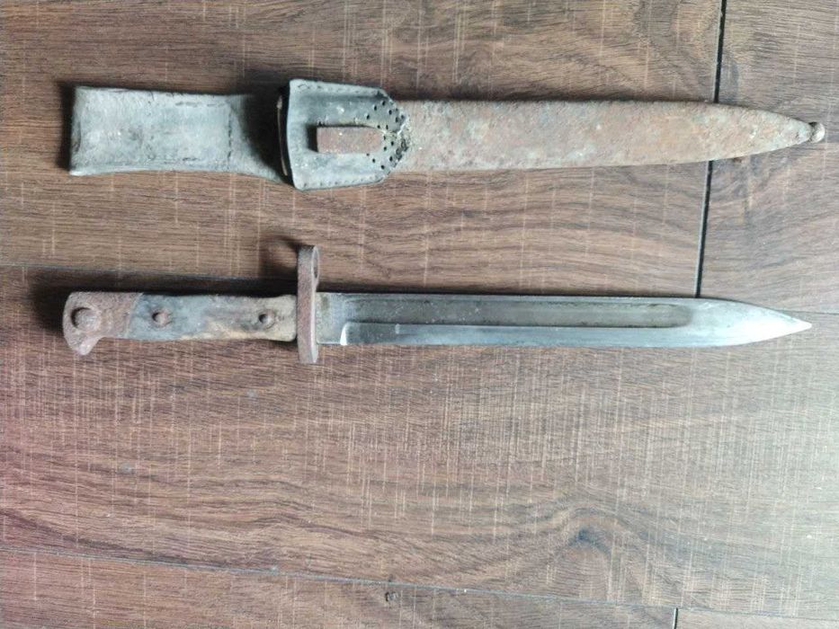 Нож от ВСВ  Модел 1888 Steyr OE WG (1939-45)