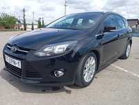 Ford focus titanium 2012/10.