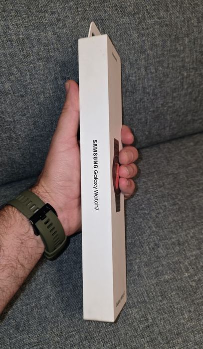 SmartWatch Samsung Galaxy Watch 7. Sigilat. 40mm