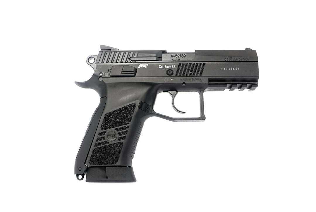 Pistol CZ  7 5  P-07 DUTY  blowback ASG    a i r s o f t