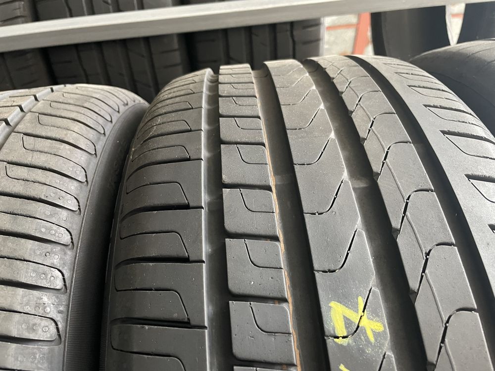 Anvelope vara 245/40/17 Pirelli 2 buc