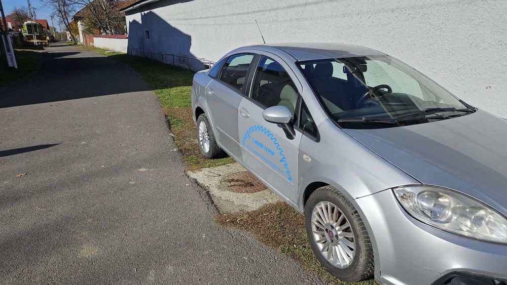 Fiat Linea 1.3 diesel din 2013
