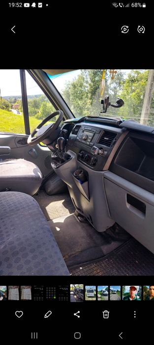 Vand sau schimb ford transit 2009