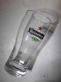 Pahare de bere Heineken 6 buc