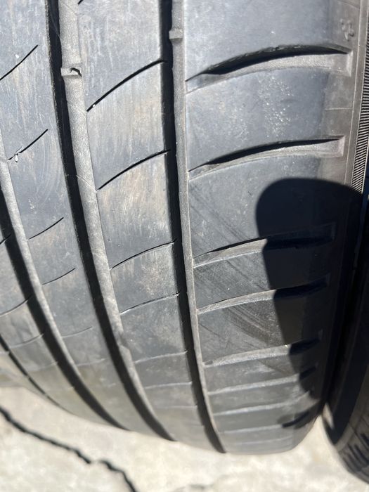 4 бр. летни гуми 205/55/16 Michelin DOT 1515 6 mm
