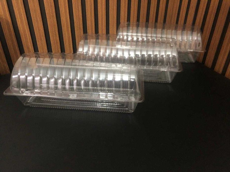 Тортница, упаковка для торта, для десерта, эклеров, печенья