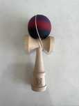 Kendama Sticky Mov cu Rosu *unic in lume*