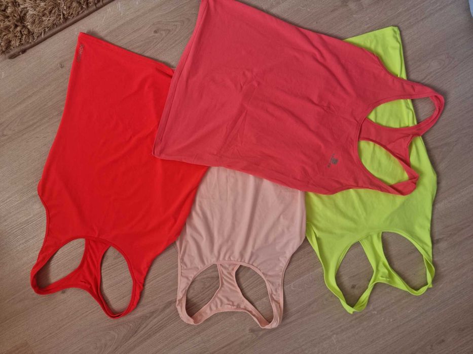 Maiouri sport colorate 4 bucati