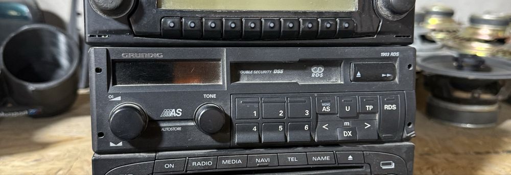 Магнитофон GRUNDIG